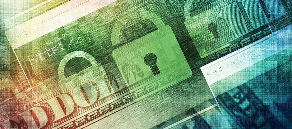 Cyber Attacks Concept