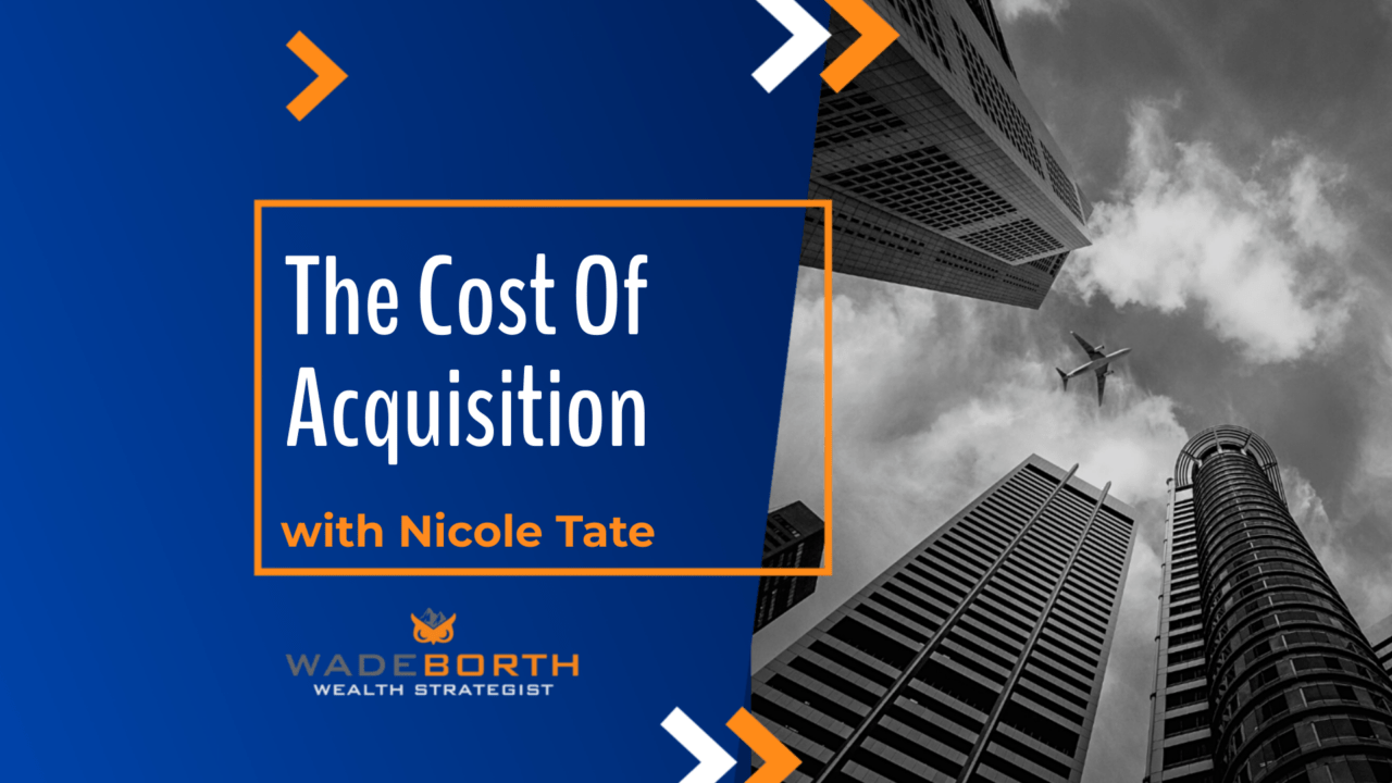 Cost Acquisition Cost Acquisition