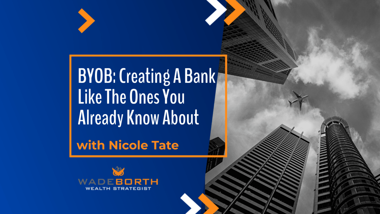Creating a Bank Creating a Bank